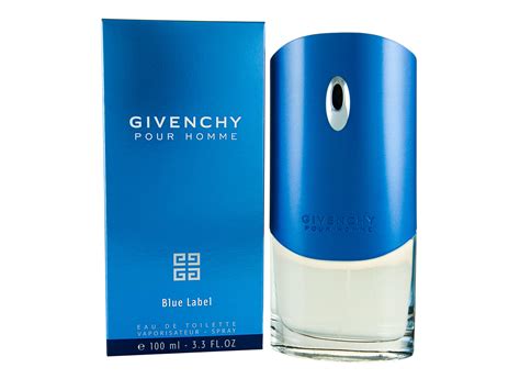 givenchy pour homme blue label givenchy|givenchy pour homme deodorant spray.